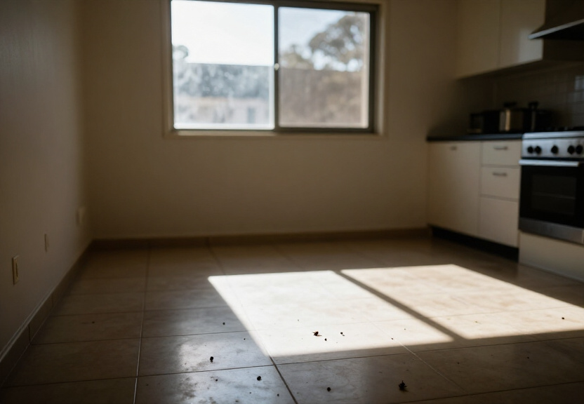 Rodent Removal in a Beachfront Home